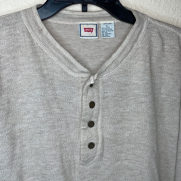Levi’s Mens Shirt - Picture 3 of 8